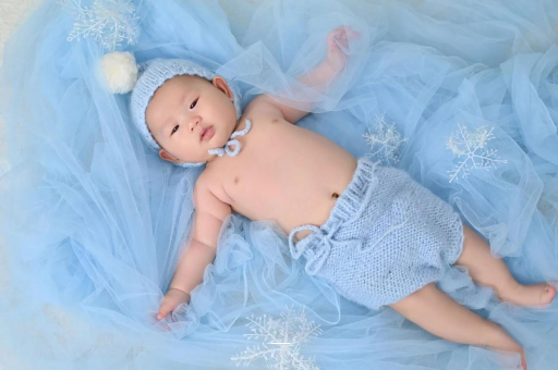 大竹孕妇肚子上长红点